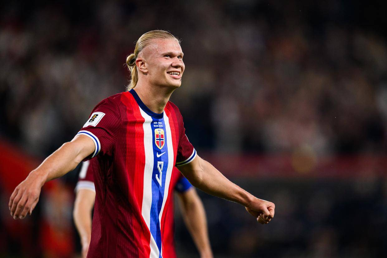 瑞典爆冷秘鲁,哈兰德送出助攻的简单介绍 瑞典爆冷秘鲁,哈兰德送出助攻的简单介绍