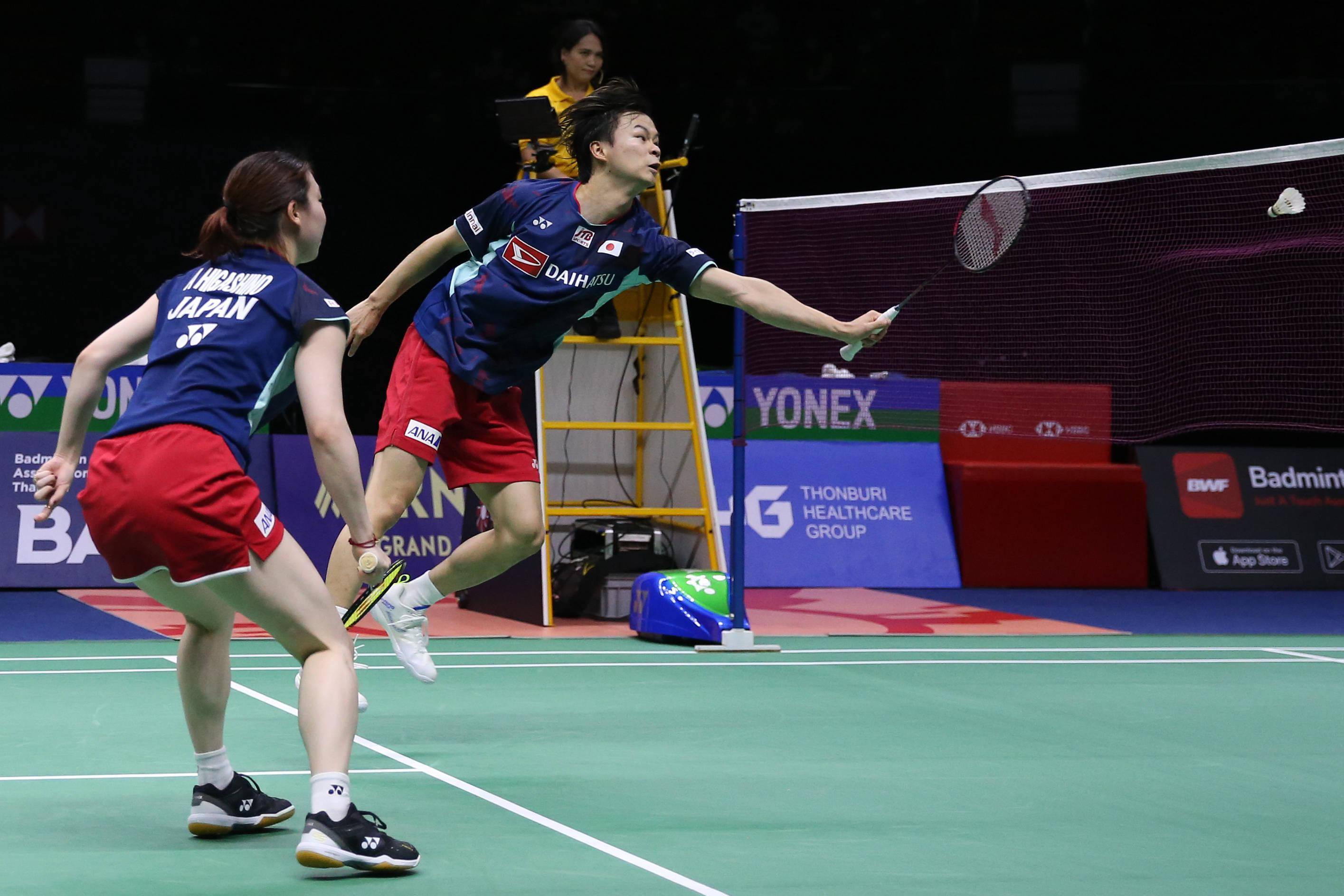 关于泰国羽毛球队血洗日本羽毛球队,辛杜一己之力扛起全队的信息 关于泰国羽毛球队血洗日本羽毛球队,辛杜一己之力扛起全队的信息