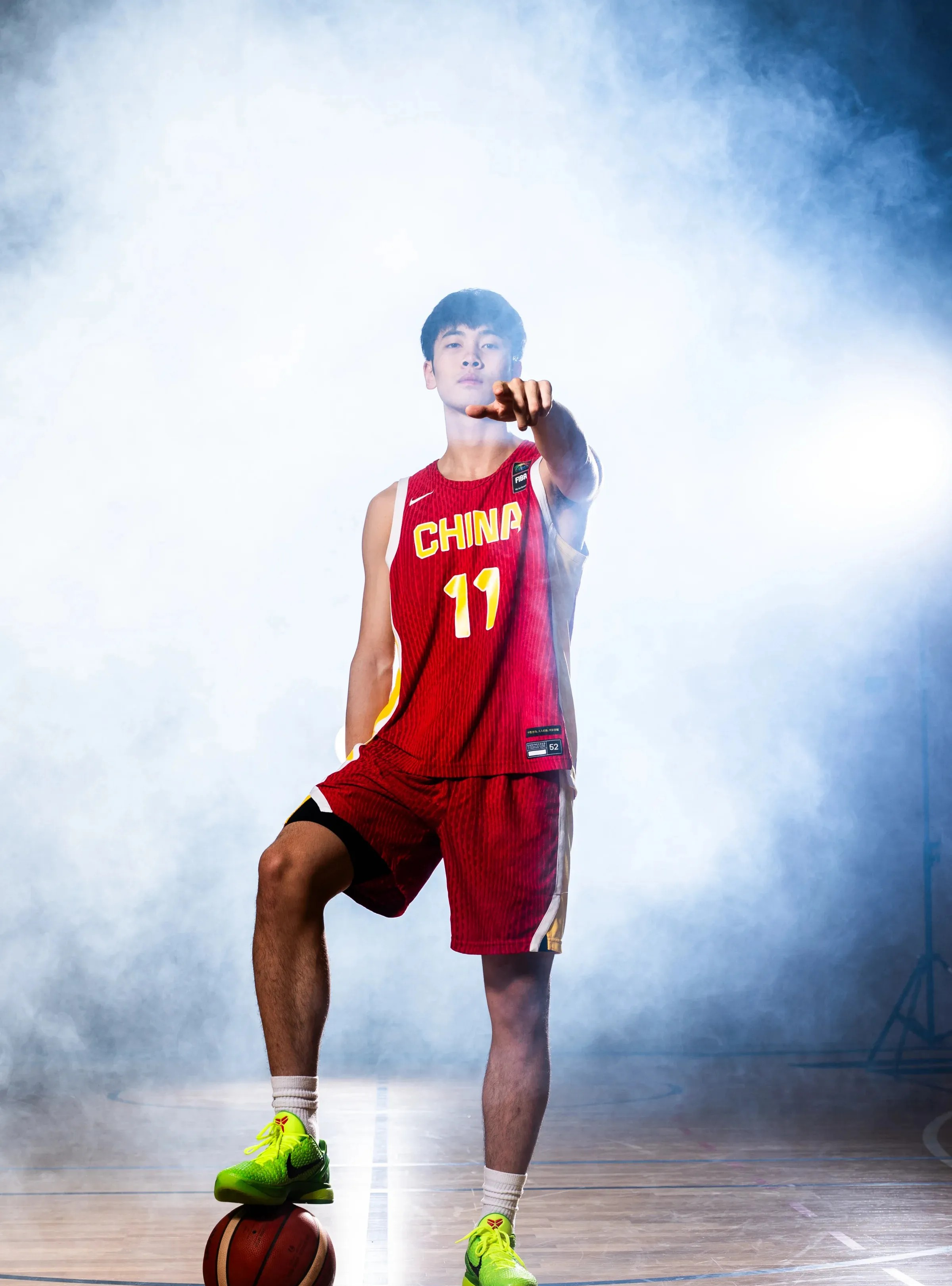 新疆男篮极具潜力，冲击冠军