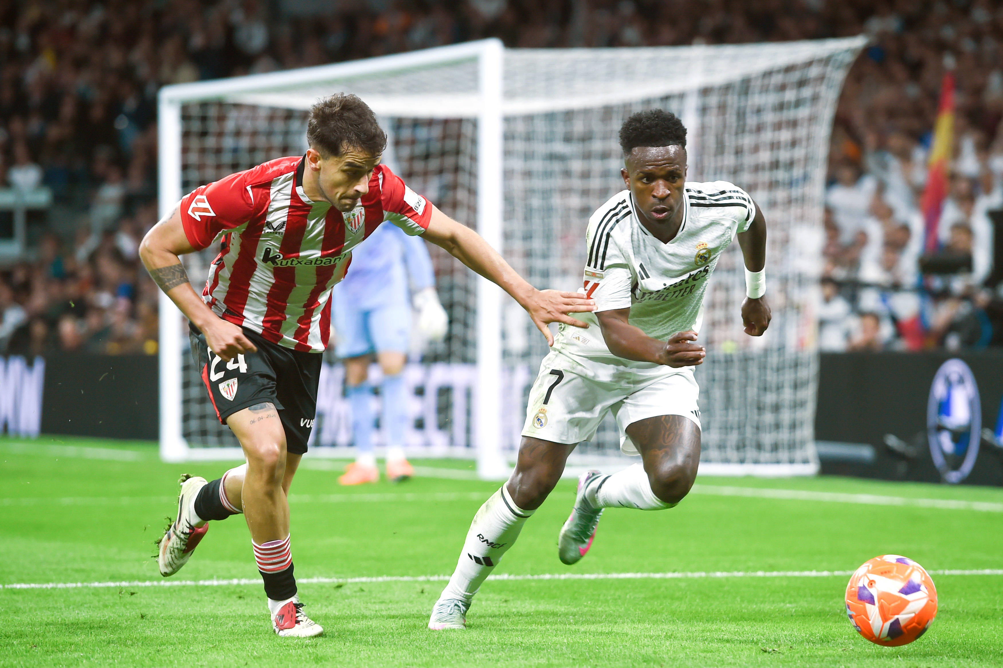 皇家马德里不敌毕尔巴鄂，西甲保级形势严峻